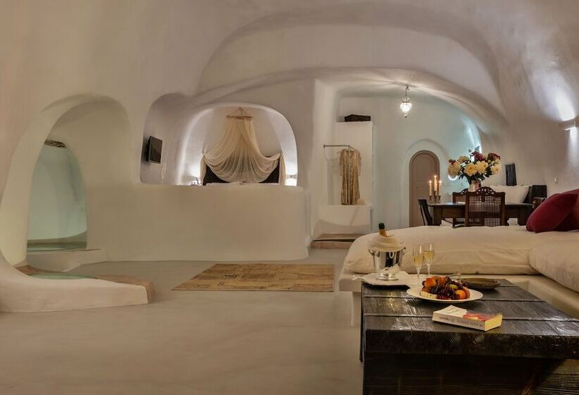 סוויטה עם בריכה, Abelis Canava Luxury Suites