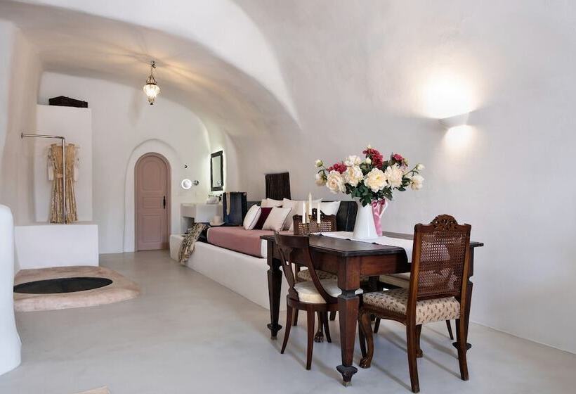 Люкс с Бассейном, Abelis Canava Luxury Suites