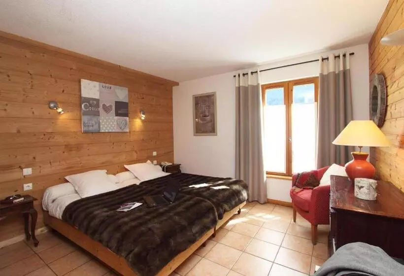 景色の見える一ベッドルームアパートメント, Cosy Appart Hotel Panoramic Village La Grave