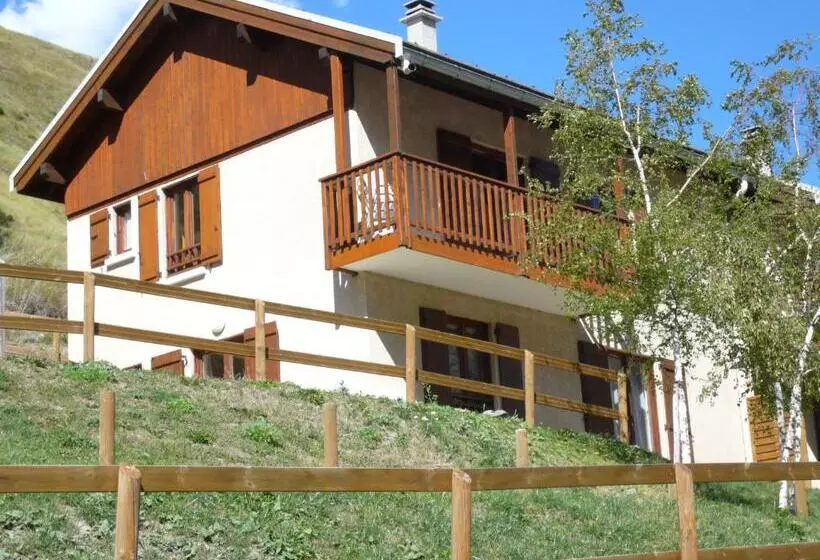 シャレー1寝室, Cosy Appart Hotel Panoramic Village La Grave