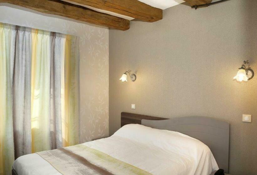 スタンダードルーム, Hôtel Auberge De La Bonde Logis