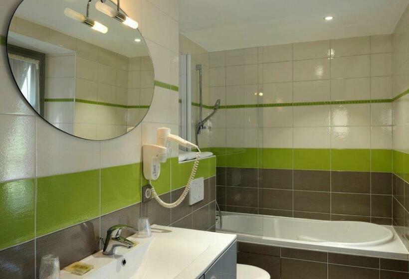 スタンダードシングルルーム, Hôtel Auberge De La Bonde Logis