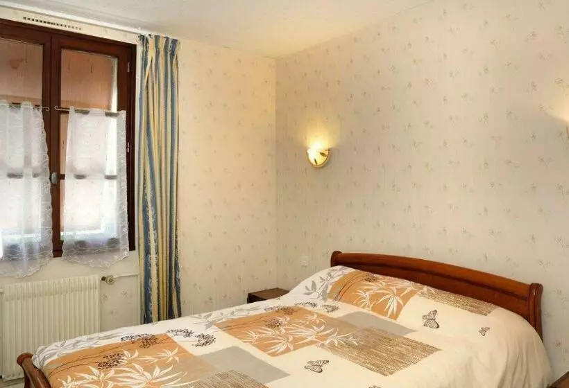 スタンダードシングルルーム, Hôtel Auberge De La Bonde Logis