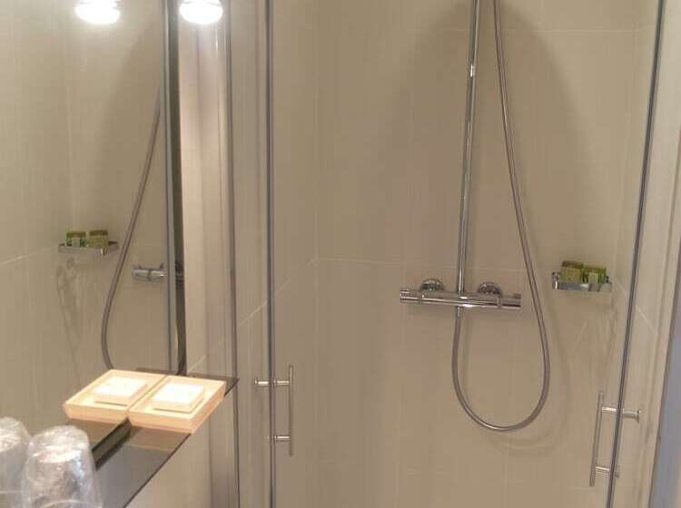 غرفة قياسية فردية, Auberge Du Grand Dauphin