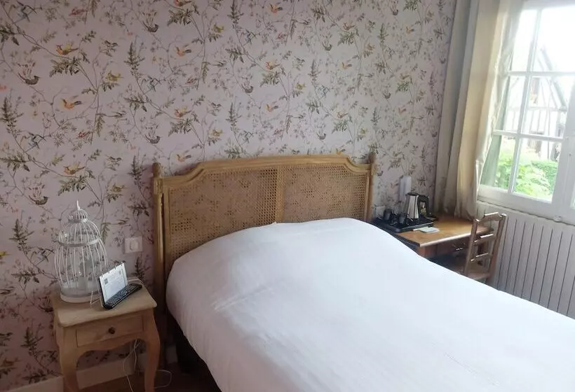 スタンダードシングルルーム, Auberge Du Grand Dauphin