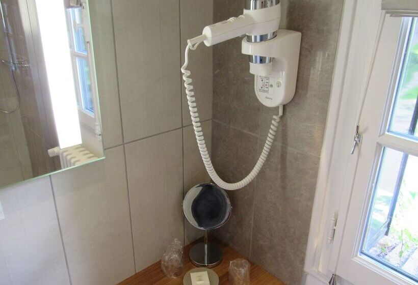 غرفة سوبيريور فردية, Auberge Du Grand Dauphin