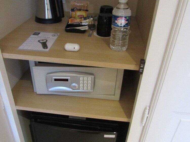 غرفة سوبيريور فردية, Auberge Du Grand Dauphin