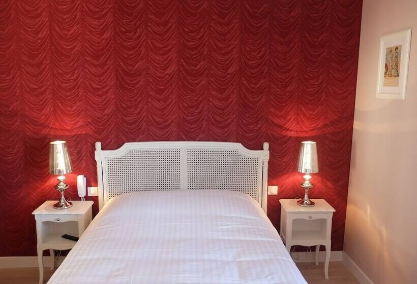 غرفة سوبيريور فردية, Auberge Du Grand Dauphin