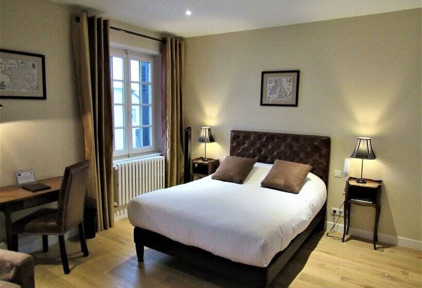 Номер Superior Одноместный, Auberge Du Grand Dauphin