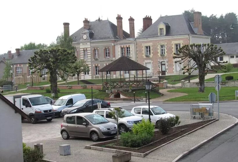 スーペリアールーム, Auberge Du Grand Dauphin