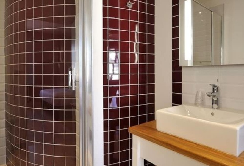 غرفة سوبيريور, Auberge Du Grand Dauphin