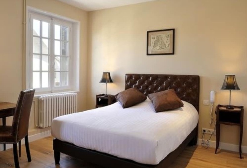 غرفة سوبيريور, Auberge Du Grand Dauphin