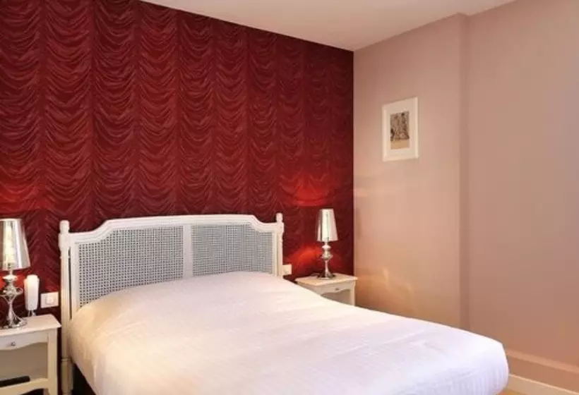 スーペリアールーム, Auberge Du Grand Dauphin