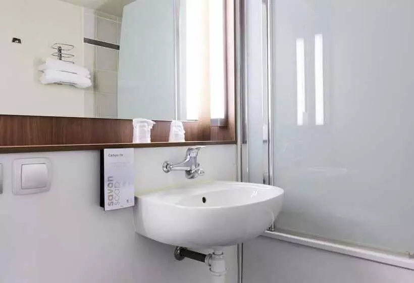 スタンダードルーム, Campanile Bordeaux Sud Gradignan Talence