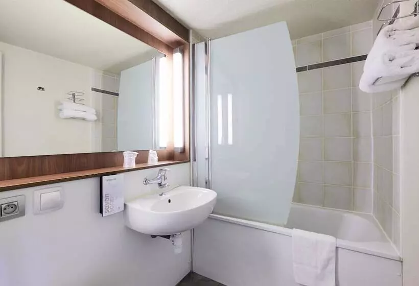 スタンダードルーム, Campanile Bordeaux Sud Gradignan Talence