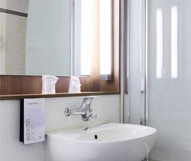 Номер Стандарт, Campanile Bordeaux Sud Gradignan Talence