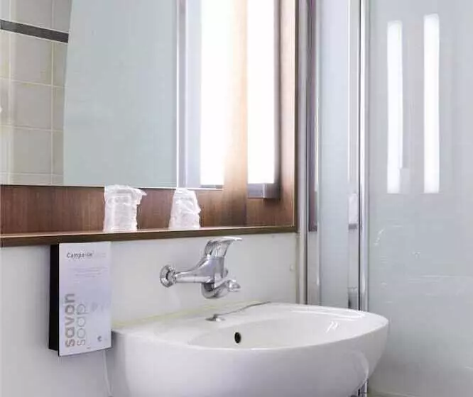 スタンダードルーム, Campanile Bordeaux Sud Gradignan Talence