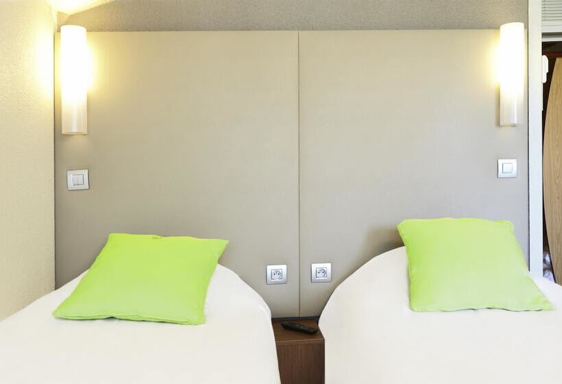 スタンダードルーム, Campanile Bordeaux Sud Gradignan Talence