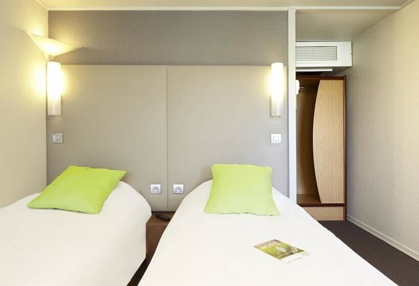 スタンダードルーム, Campanile Bordeaux Sud Gradignan Talence