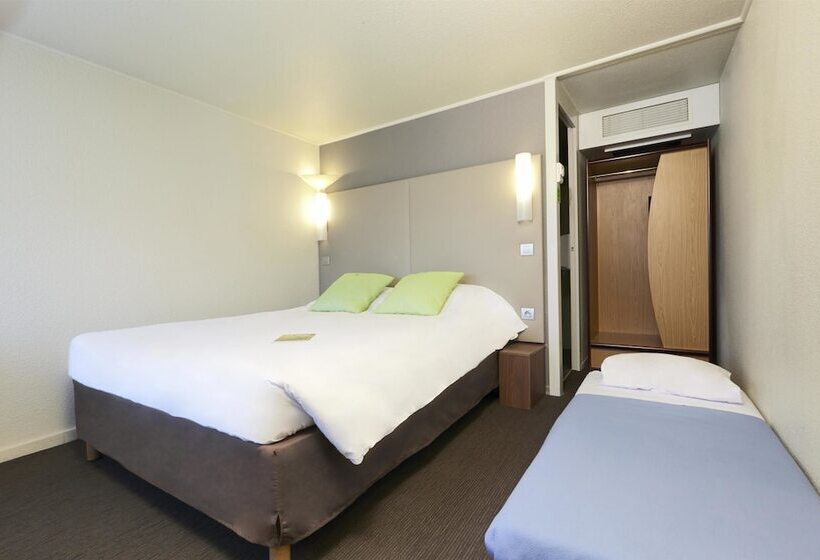 スタンダードルーム, Campanile Bordeaux Sud Gradignan Talence