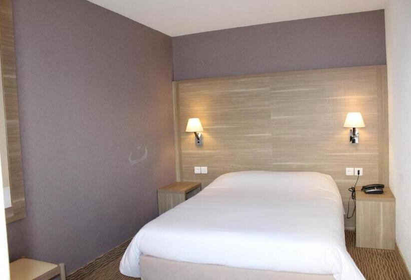 标准间, Des Tilleuls