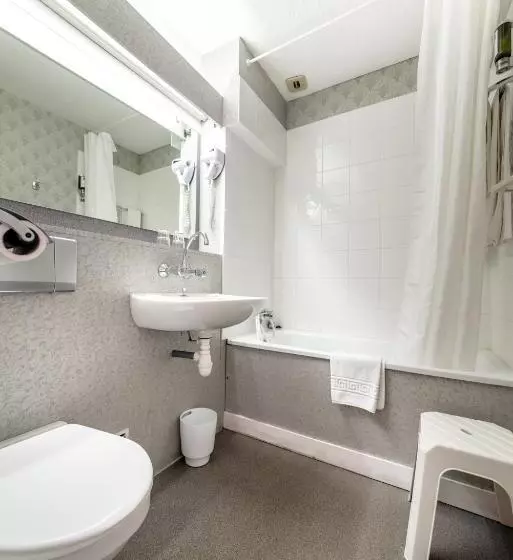 Standard-huone, Des Tilleuls
