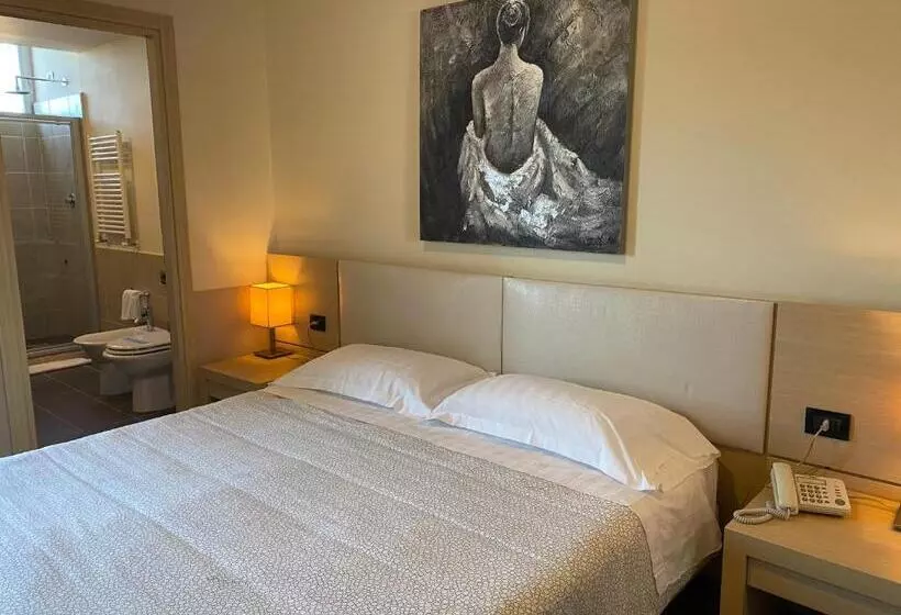 اتاق لوکس, Domus Park Hotel & Spa