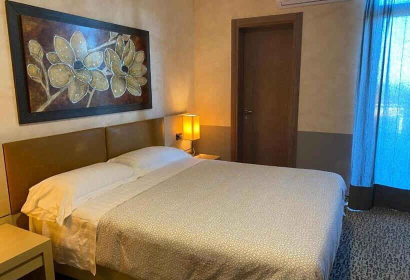 디럭스 룸, Domus Park Hotel & Spa