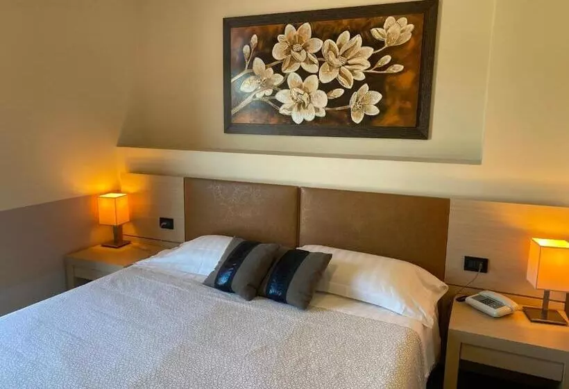 اتاق لوکس, Domus Park Hotel & Spa