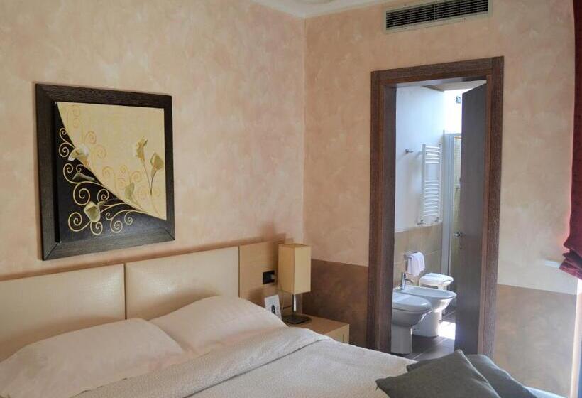 디럭스 룸, Domus Park Hotel & Spa