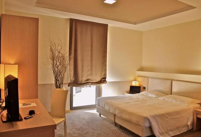 디럭스 룸, Domus Park Hotel & Spa