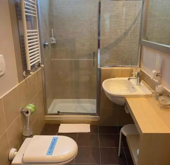 اتاق لوکس, Domus Park Hotel & Spa