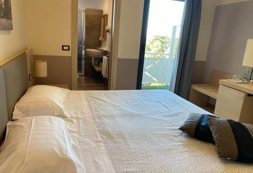 اتاق سوپریور, Domus Park Hotel & Spa