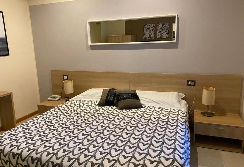 수피리어 룸, Domus Park Hotel & Spa