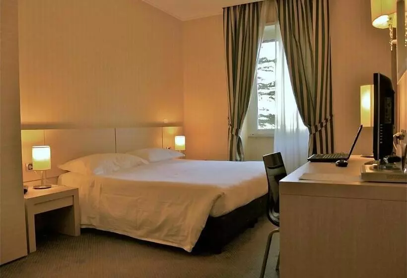 اتاق سوپریور, Domus Park Hotel & Spa
