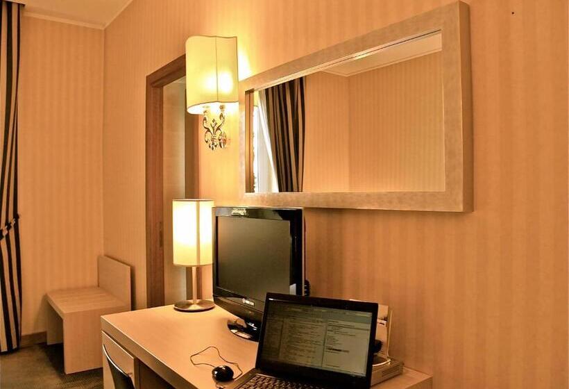 수피리어 룸, Domus Park Hotel & Spa