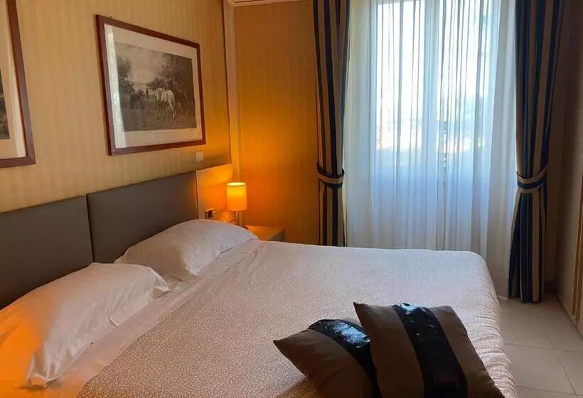 اتاق سوپریور چهار تخته, Domus Park Hotel & Spa