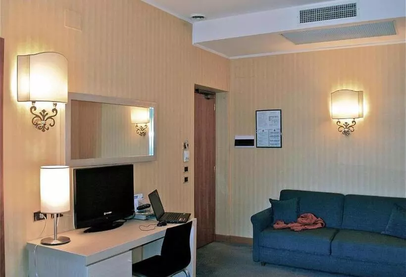 اتاق سوپریور چهار تخته, Domus Park Hotel & Spa