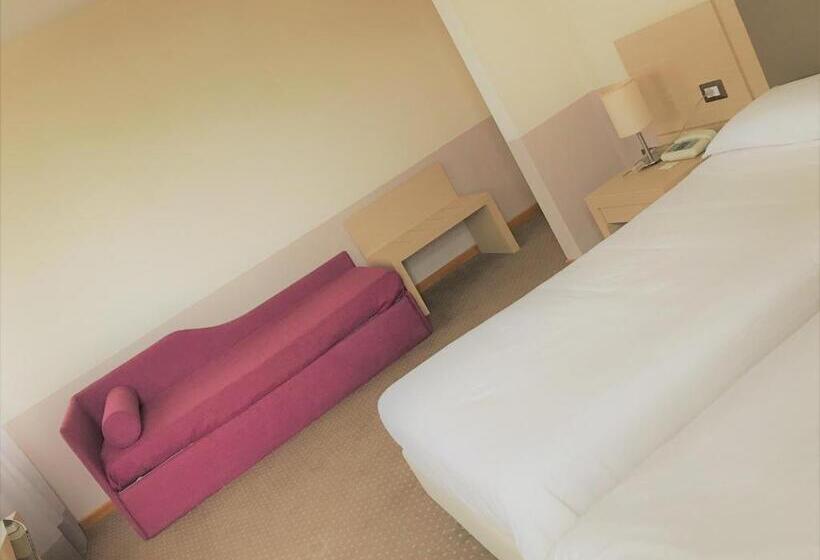 4인용 수피리어 룸, Domus Park Hotel & Spa