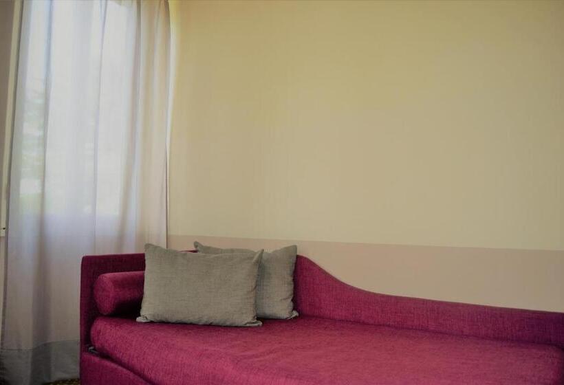 디럭스 4인 룸, Domus Park Hotel & Spa