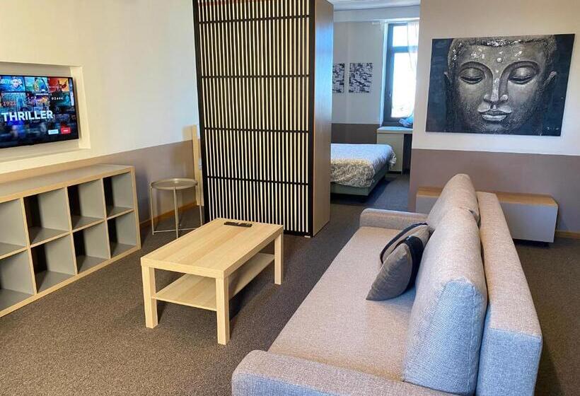 套房, Domus Park Hotel & Spa