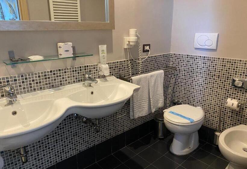 스위트, Domus Park Hotel & Spa