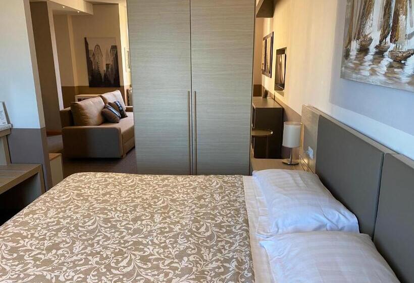 스위트, Domus Park Hotel & Spa