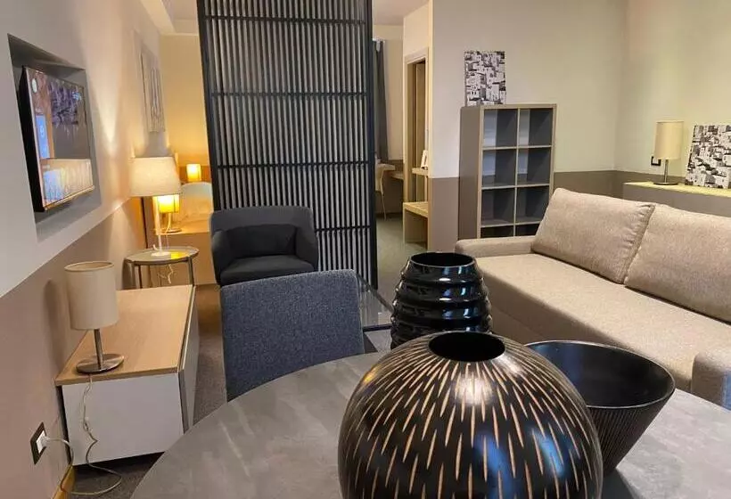سوییت, Domus Park Hotel & Spa