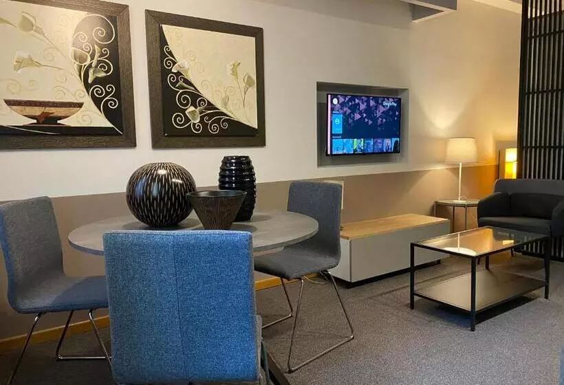 سوییت, Domus Park Hotel & Spa