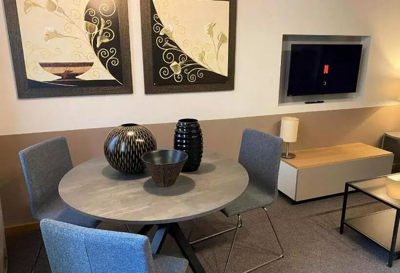 سوییت, Domus Park Hotel & Spa