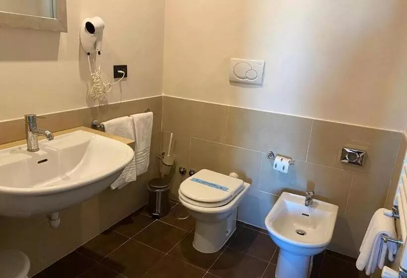 اتاق سوپریور سه تخته, Domus Park Hotel & Spa