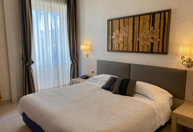 수피리어 트리플 룸, Domus Park Hotel & Spa