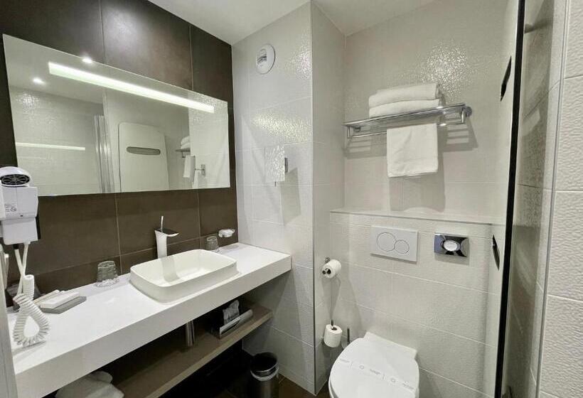 חדר סטנדרט נוף לים, Dormy House