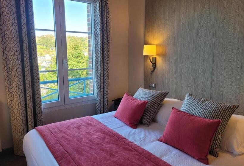 חדר סטנדרט נוף לים, Dormy House